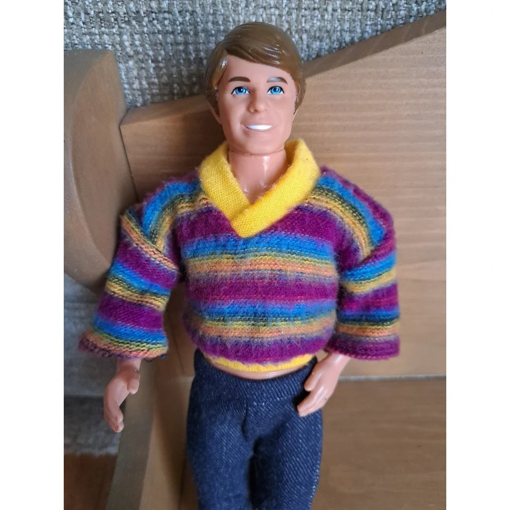 Mattel excellent pre