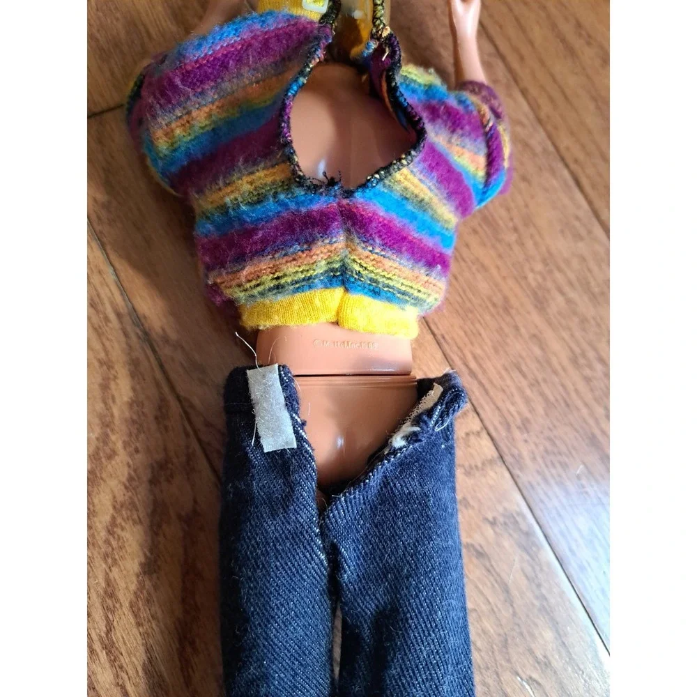 Mattel excellent pre