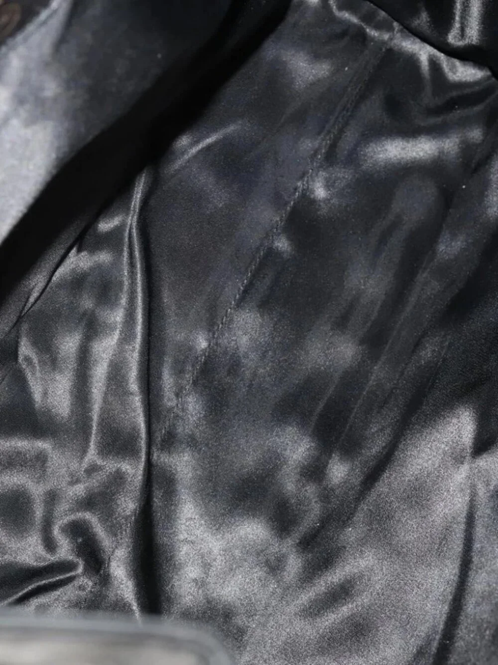 CHANEL brand	chanel color	black