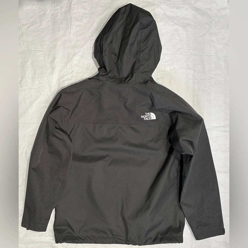 The North Face stay warm