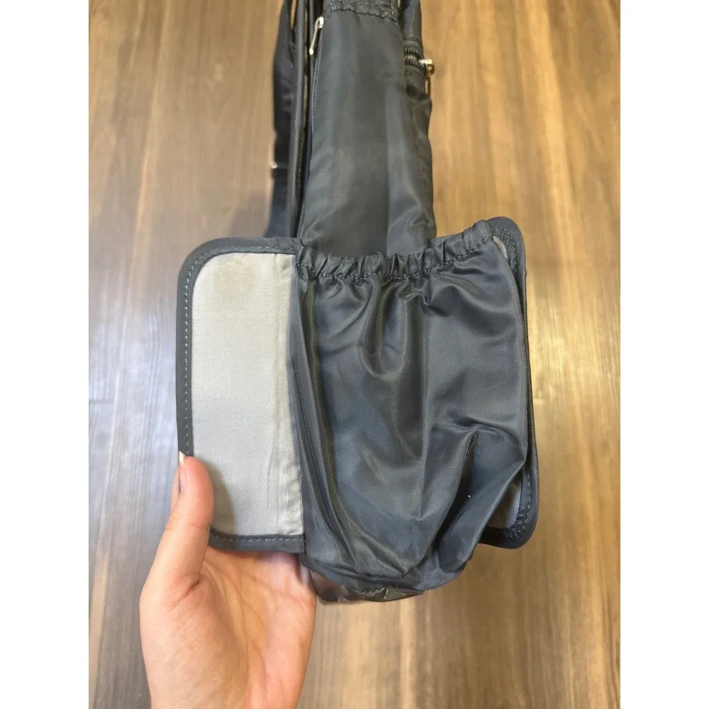 lug crossbody messenger