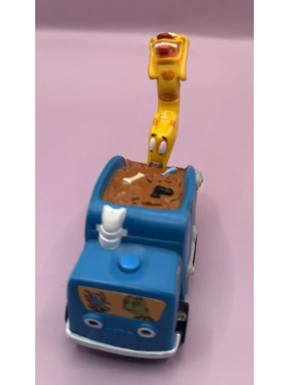 Nickelodeon 1999 cat