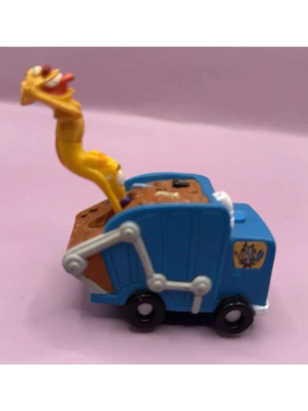 Nickelodeon 1999 cat