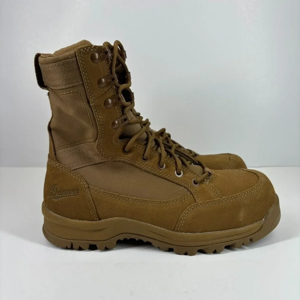 Danner engineered military