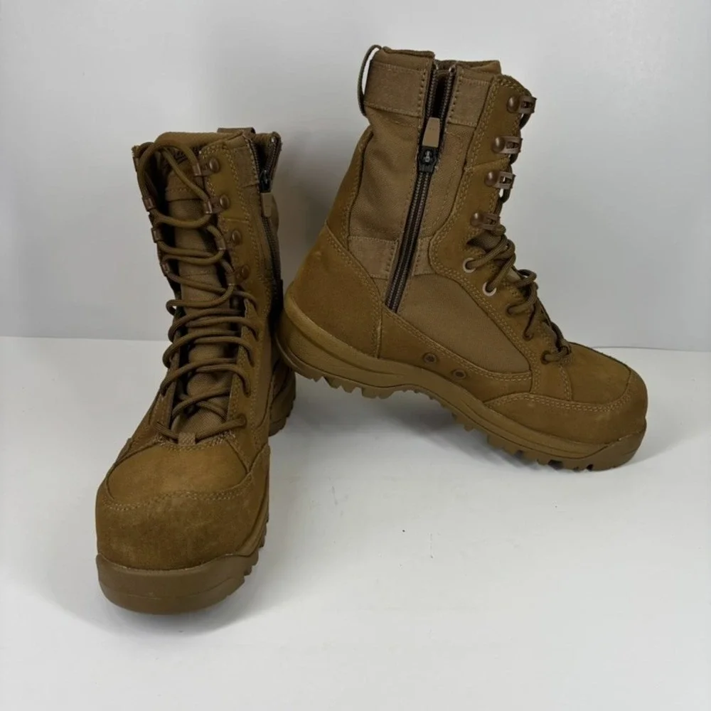 Danner engineered military
