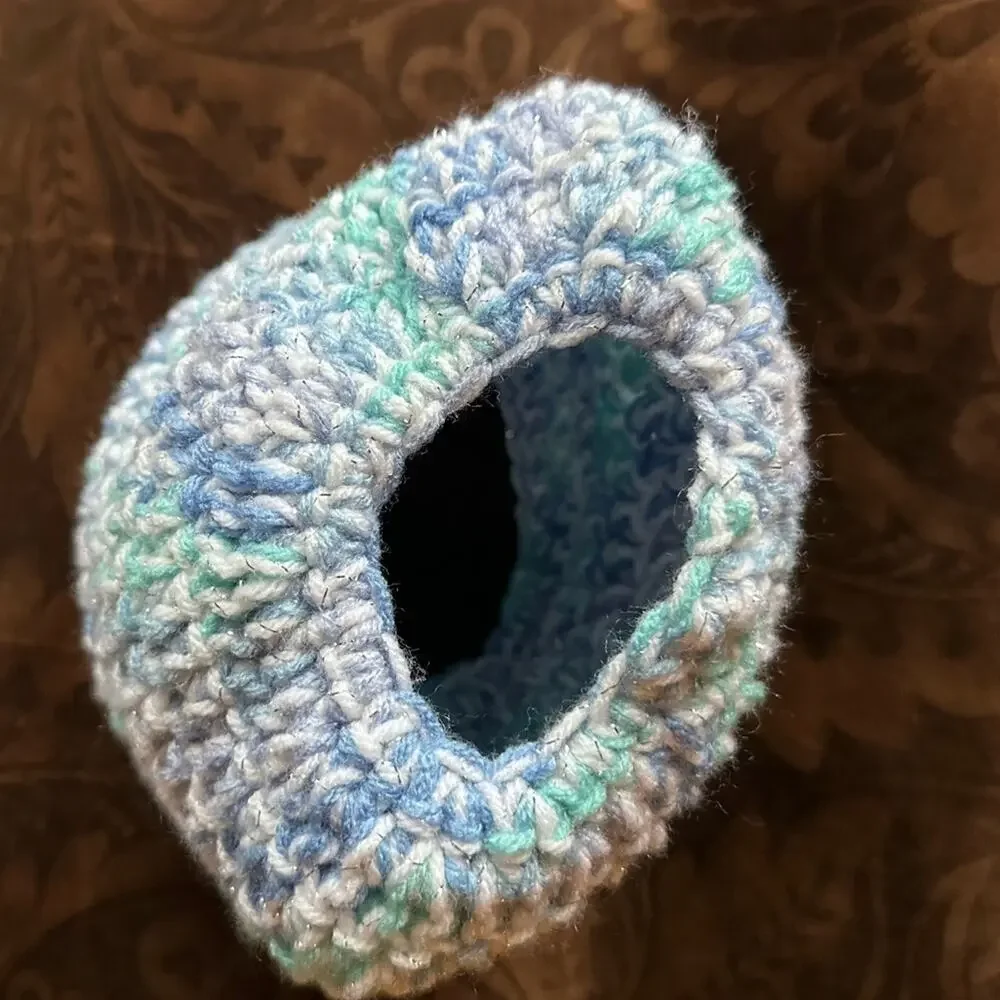 Hand Crafted hole top