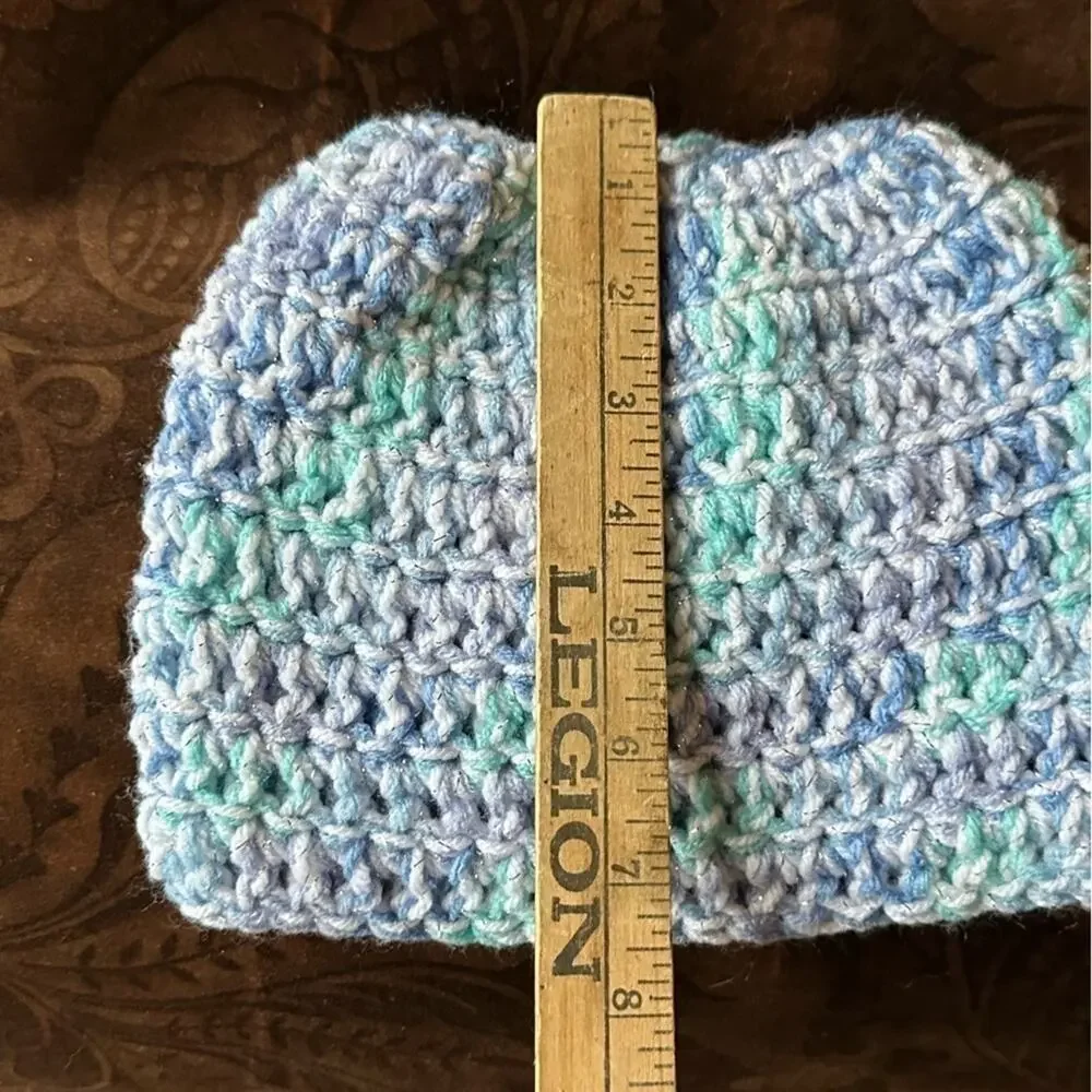 Hand Crafted hole top