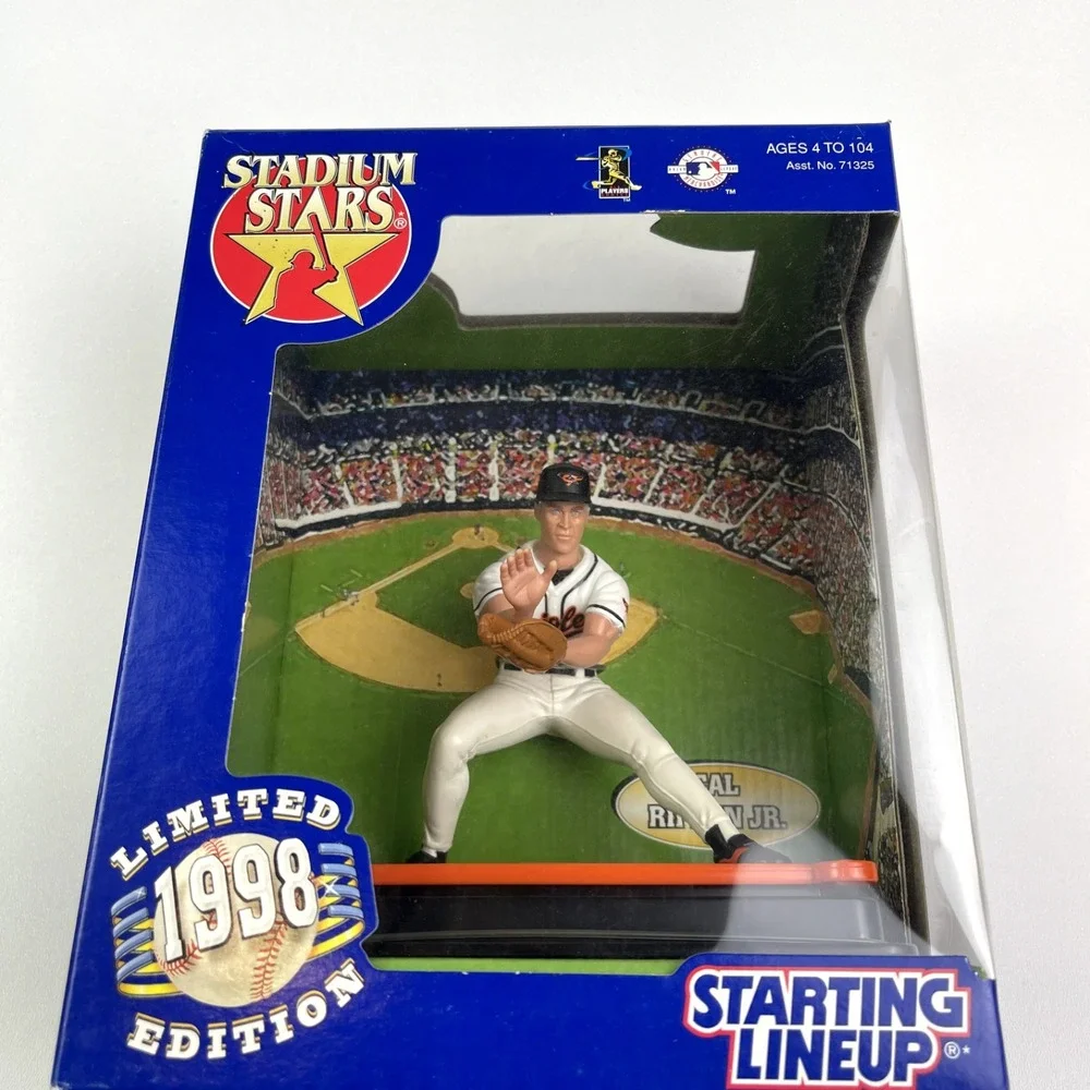 Hasbro starting lineup