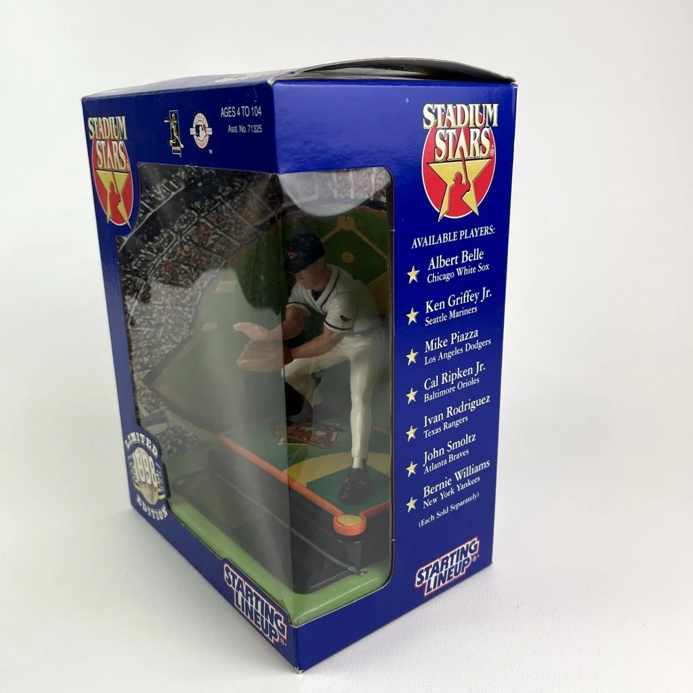 Hasbro starting lineup