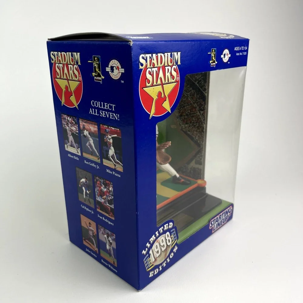 Hasbro starting lineup