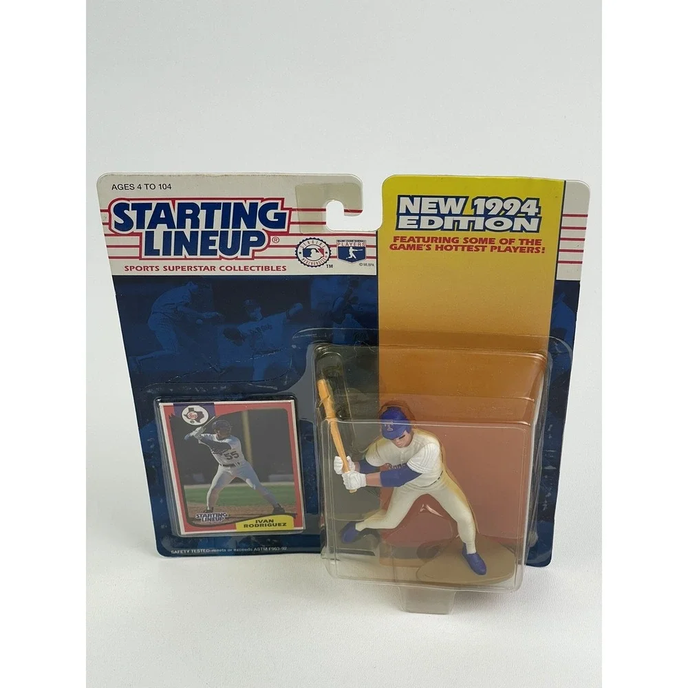 Kenner ivan rodriguez