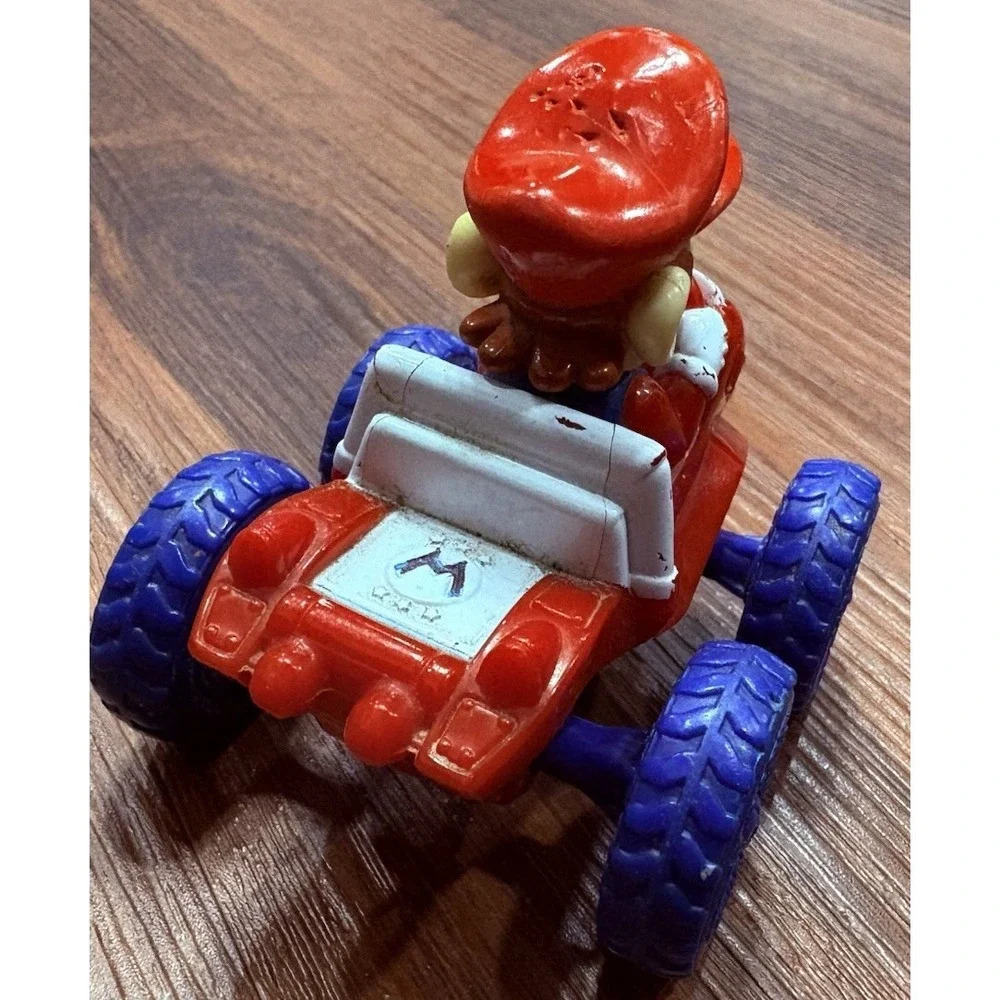 Nintendo set toy