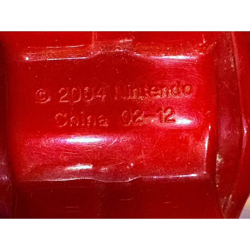 Nintendo set toy
