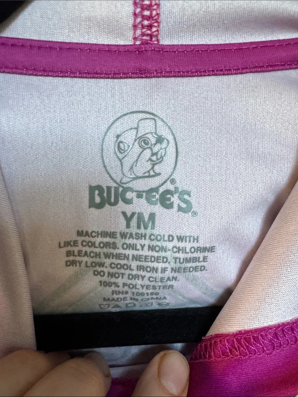 BUC-EES lightweight hooded