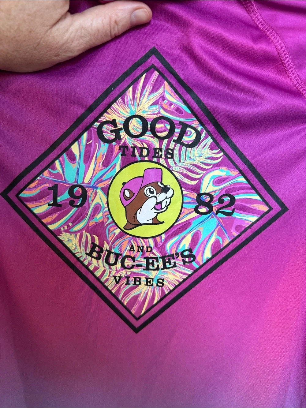 BUC-EES lightweight hooded