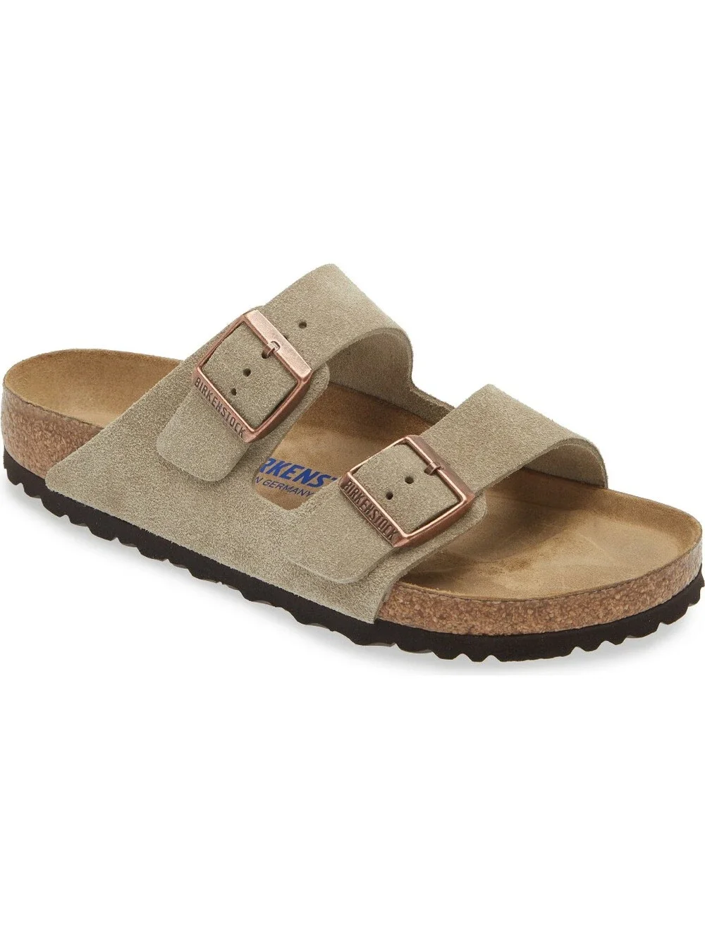 Birkenstock Arizona Soft Slide Sandal