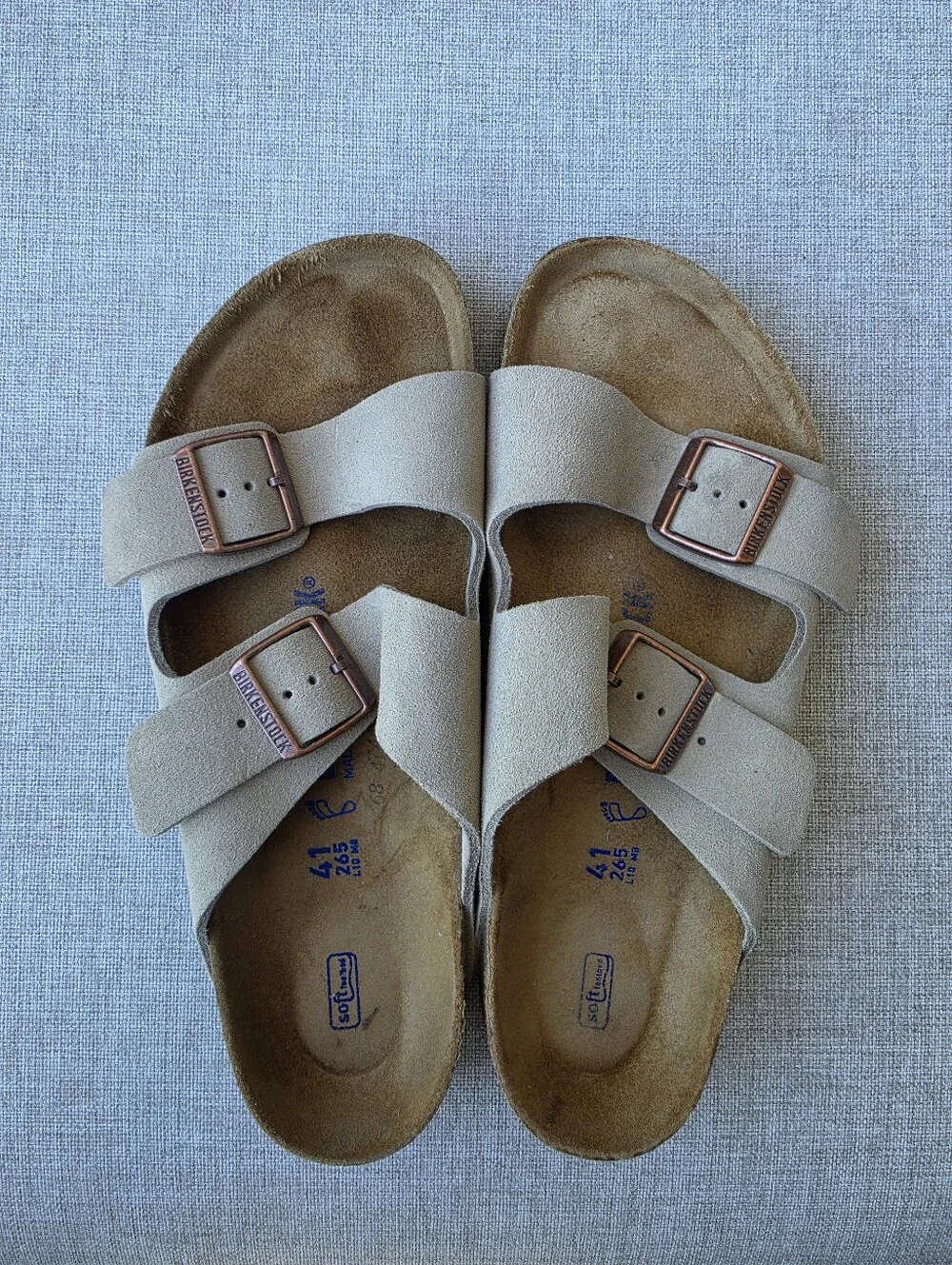 Birkenstock these are