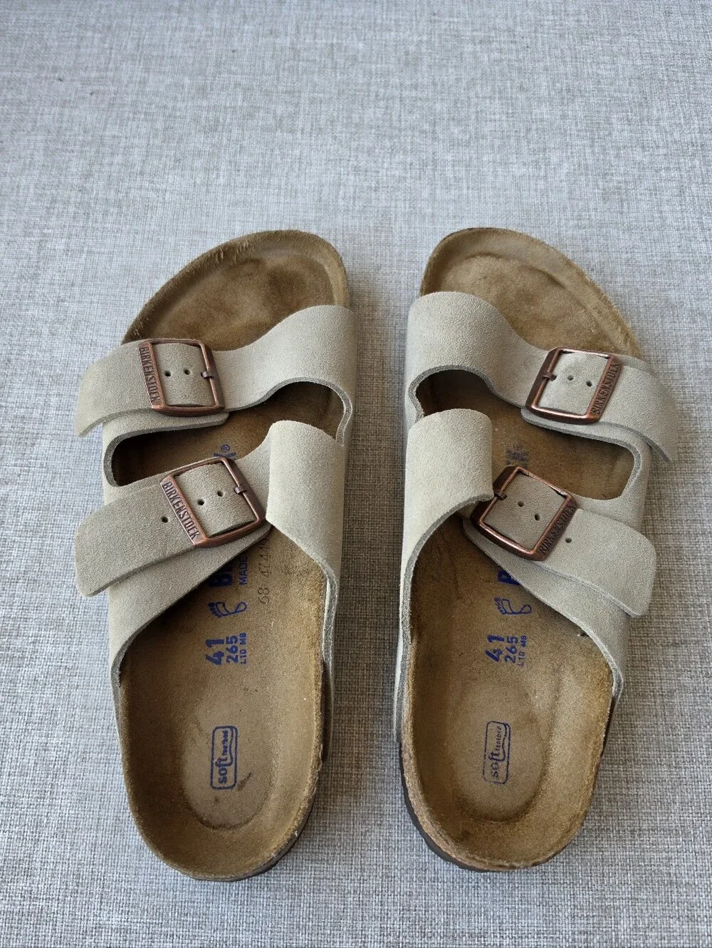 Birkenstock these are