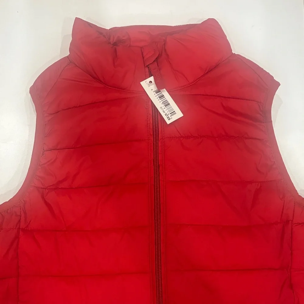 Amazon Essentials bright red