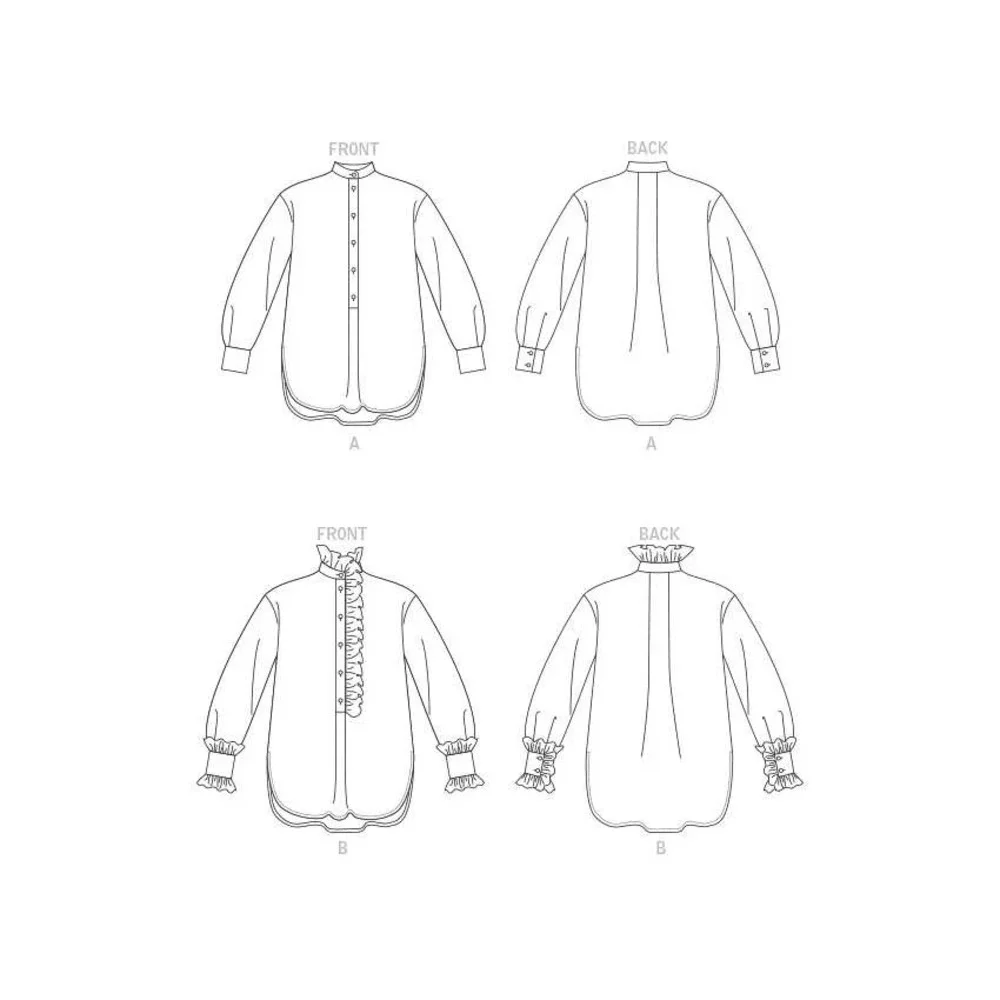 Simplicity vogue v1823
