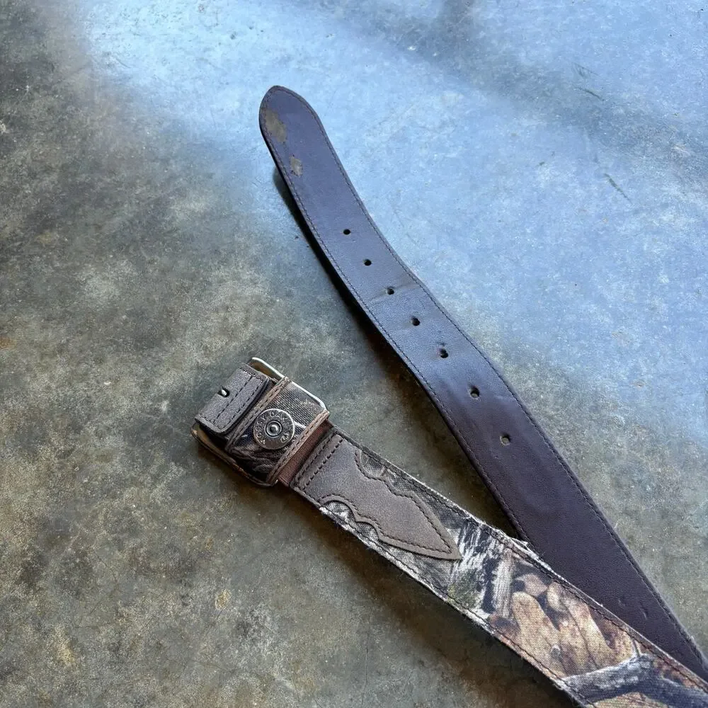 Mossy Oak vintage mossy