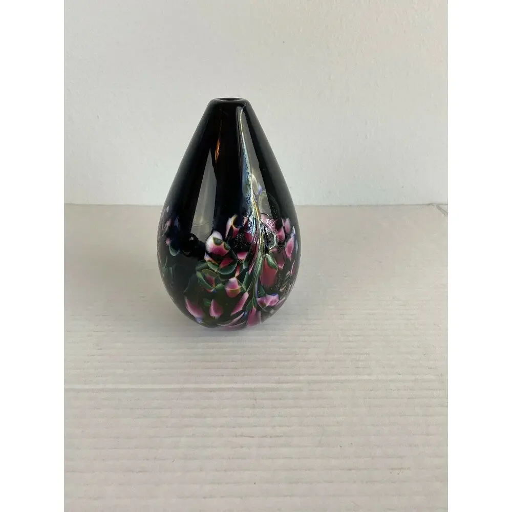 Handmade vintage hand
