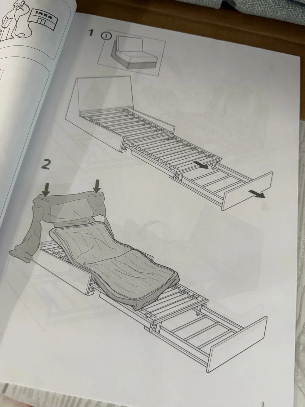 IKEA brand new