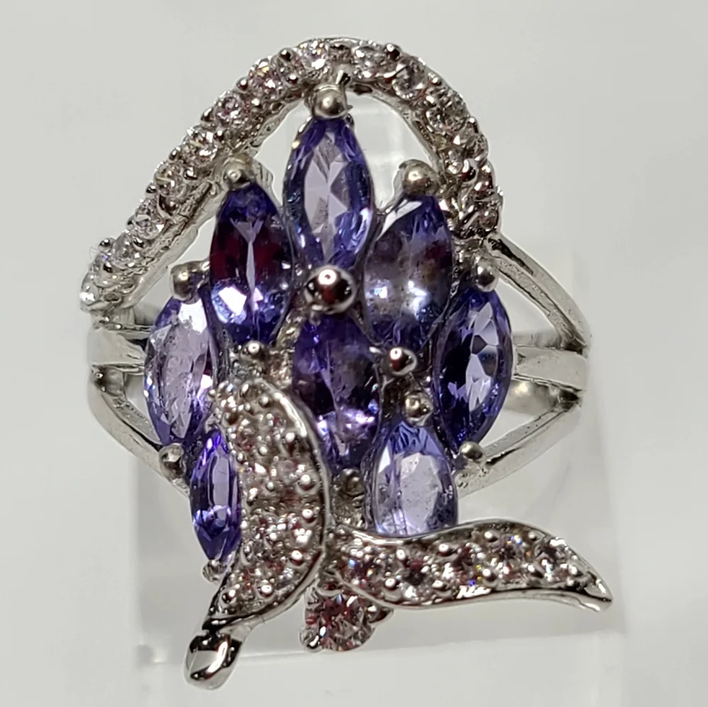 Rings Jewelry beautiful marquise