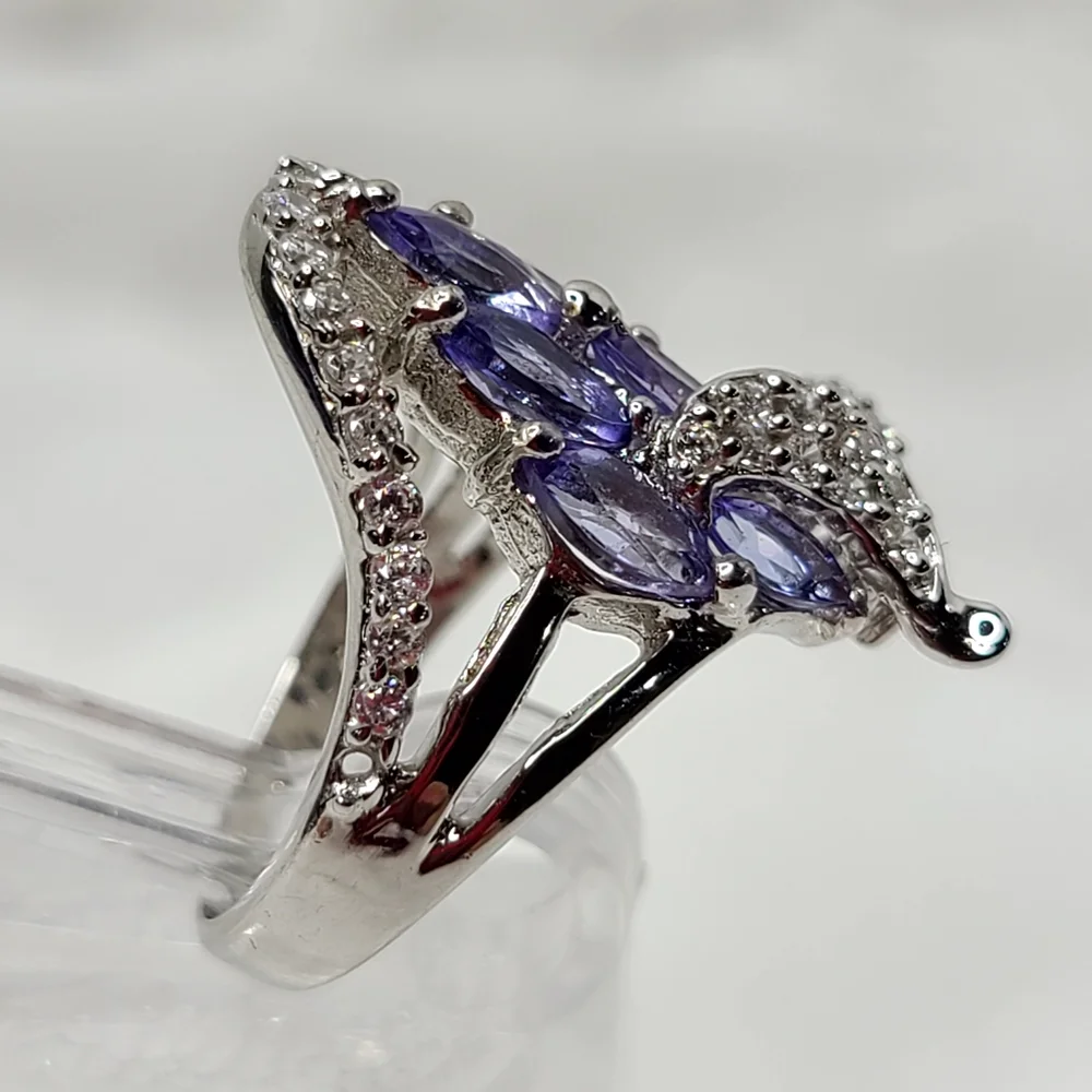 Rings Jewelry beautiful marquise