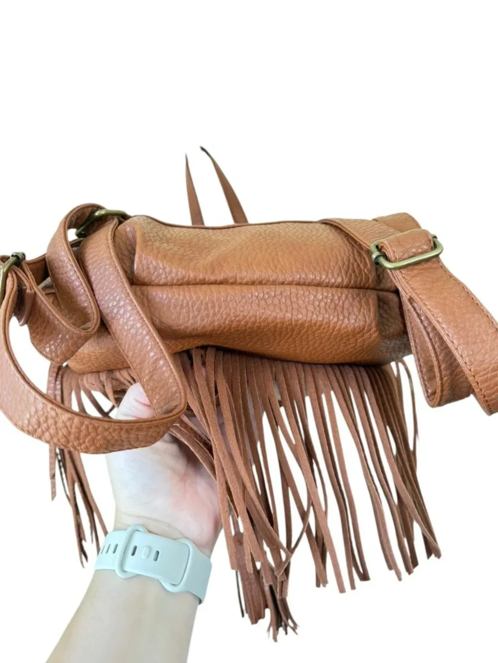Primark boho fringe