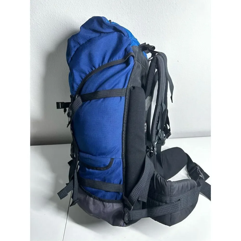 Rare Mammut Hiking Bag 50L Limited Edition Blue See Description