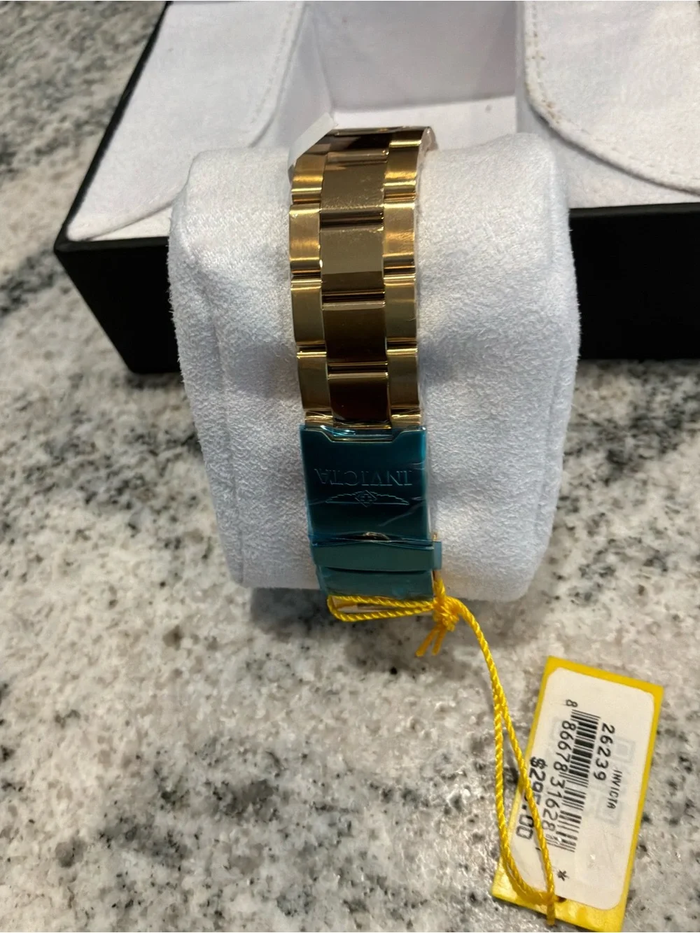 Invicta men watch