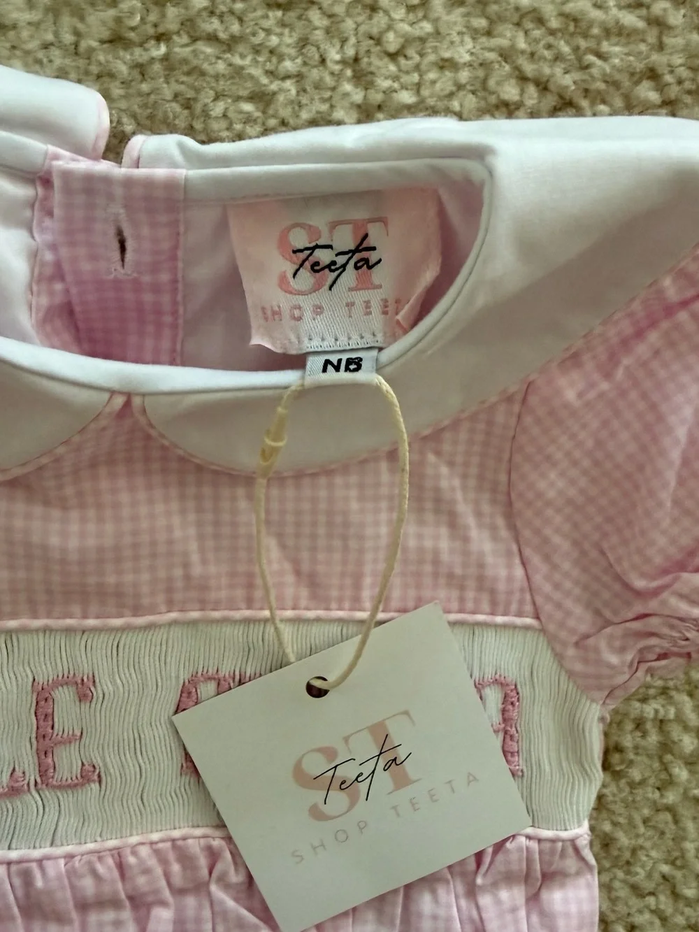 Shop teeta sweet pink