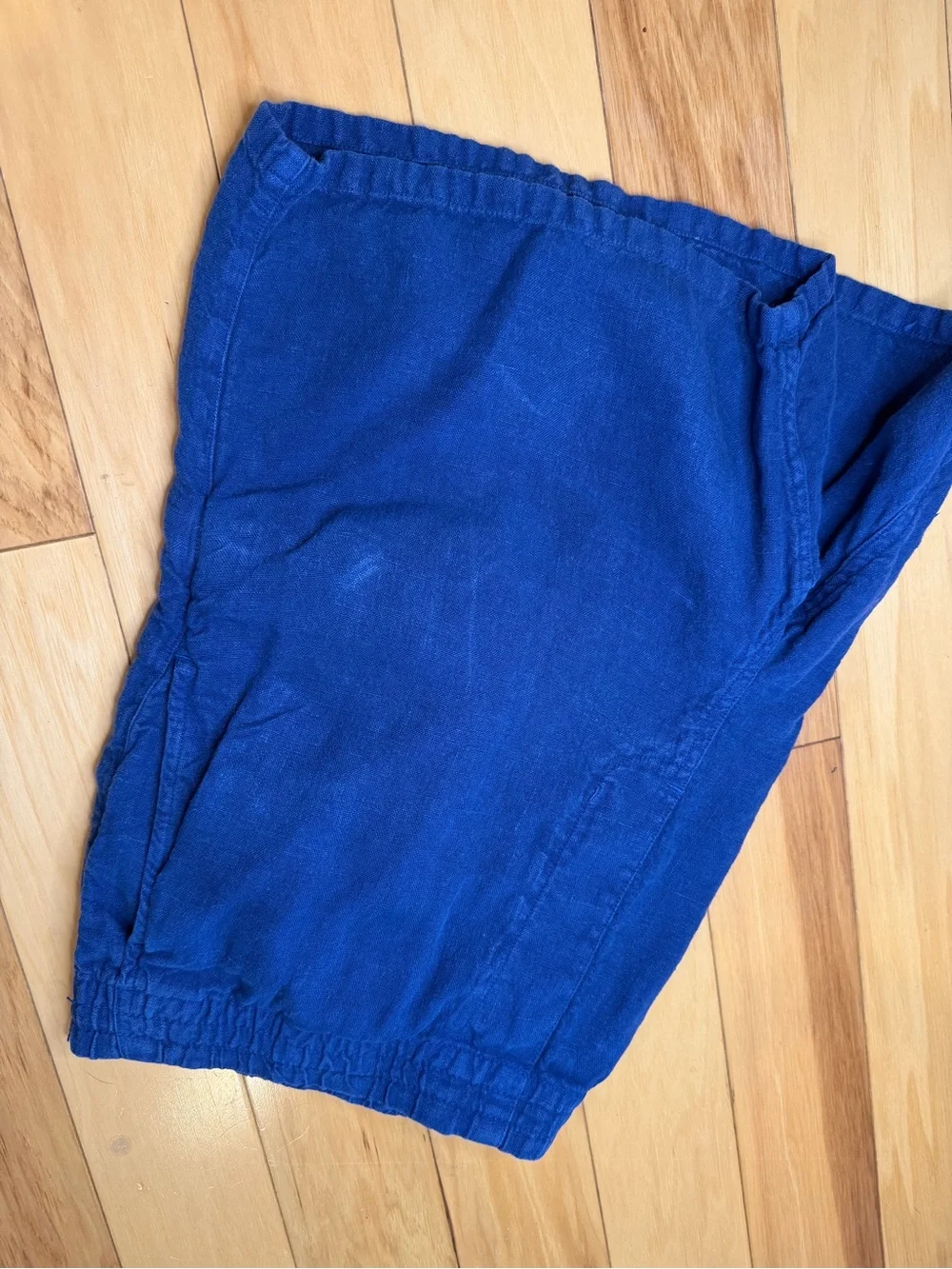 Madewell men blue