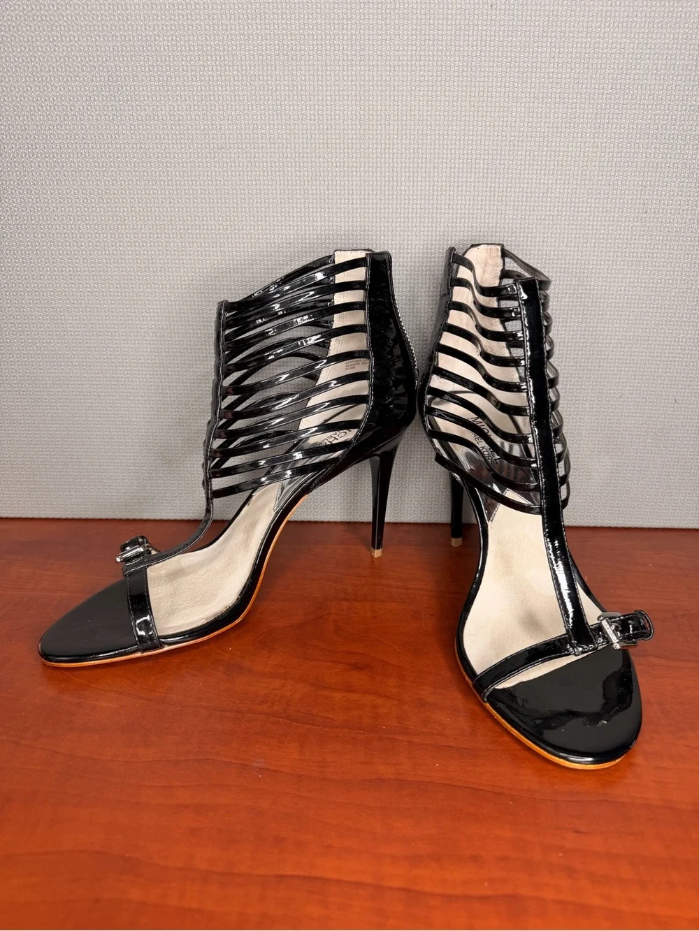 Michael Kors sleek black