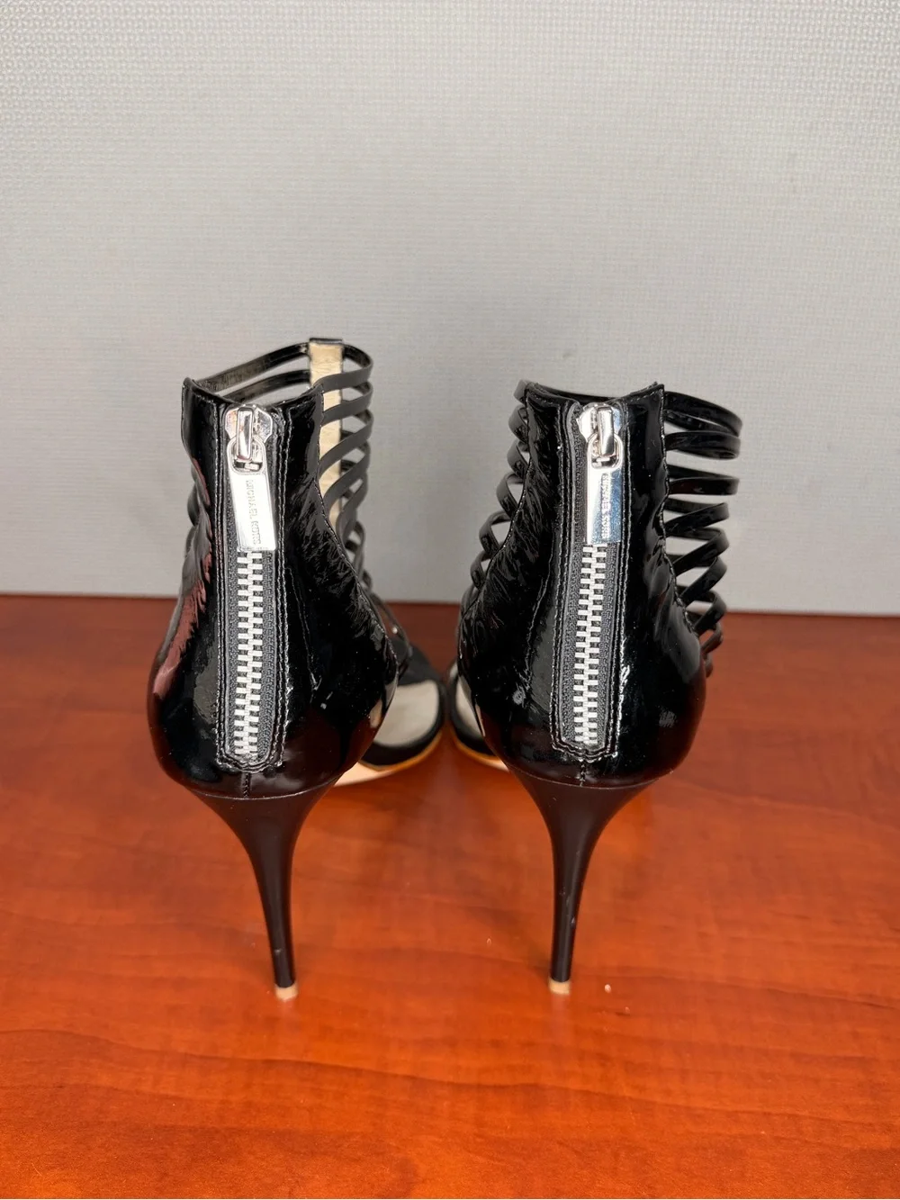 Michael Kors sleek black