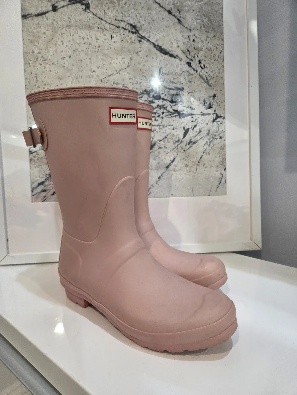 Hunter it wear