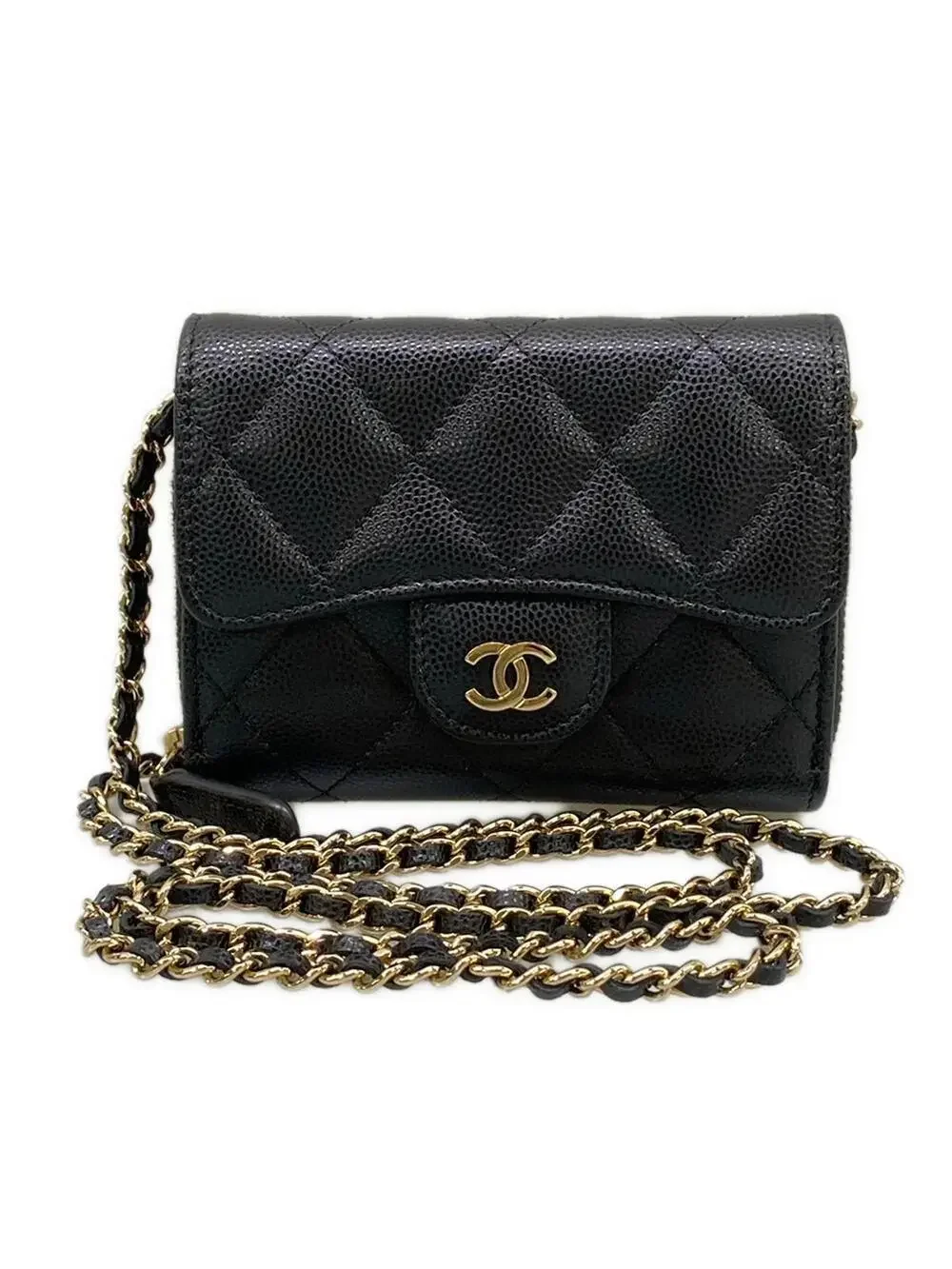 Chanel Classic Mini Chain #289383C24B