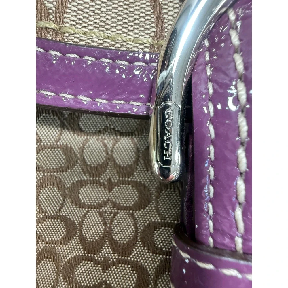 Coach patchwork soho