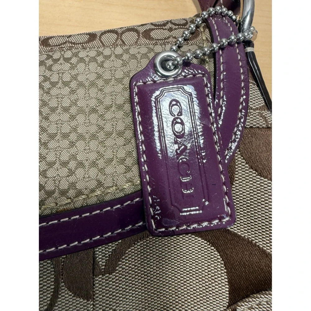 Coach patchwork soho