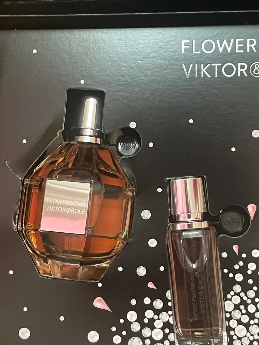 Viktor & Rolf new box