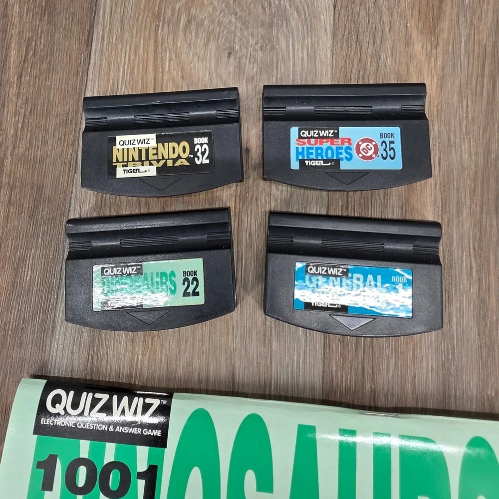 Tiger Electronics tiger electronics