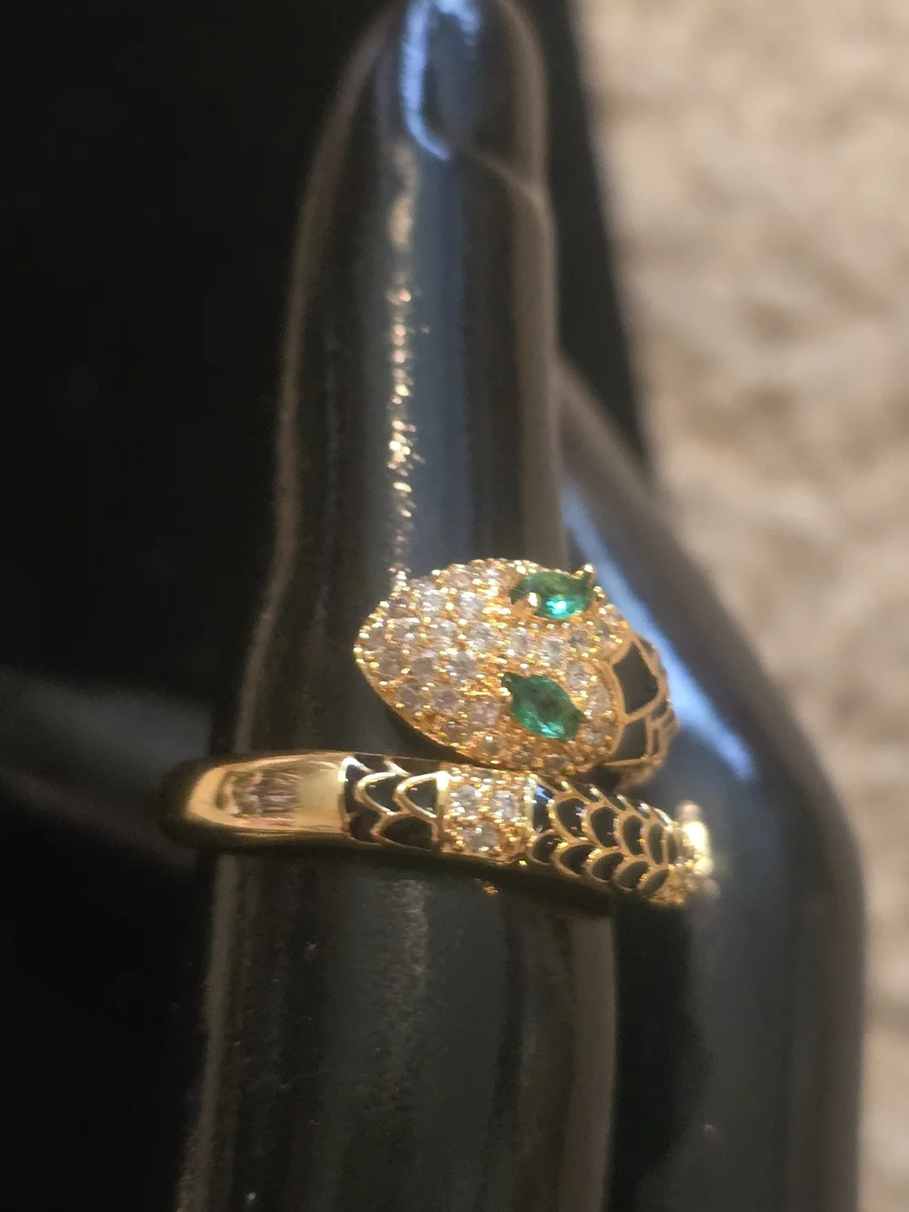 Duabi Jewelry elegant 22kgp