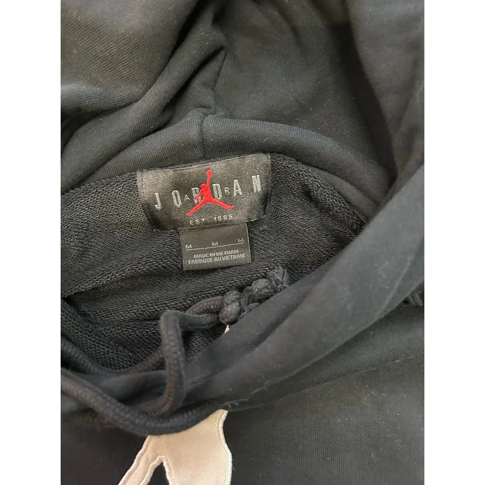 Jordan jumpman hoodie