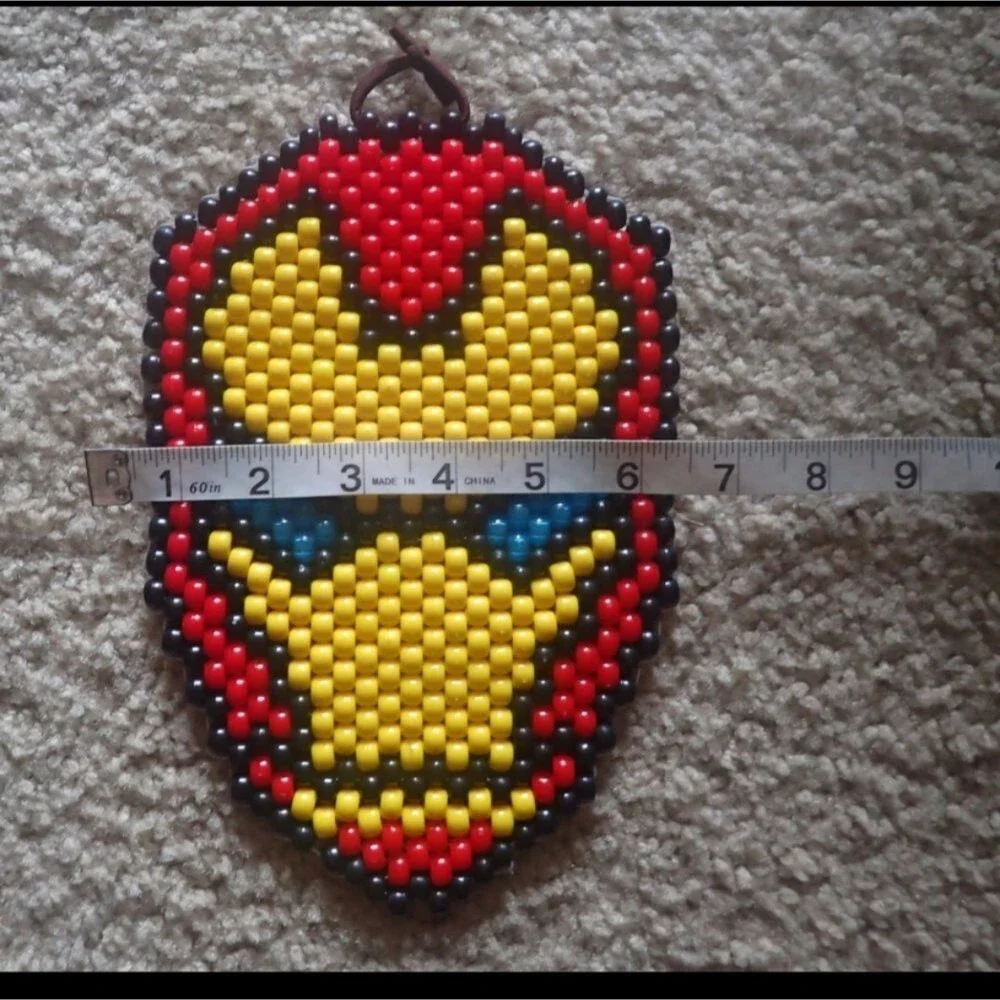 Unbranded iron man