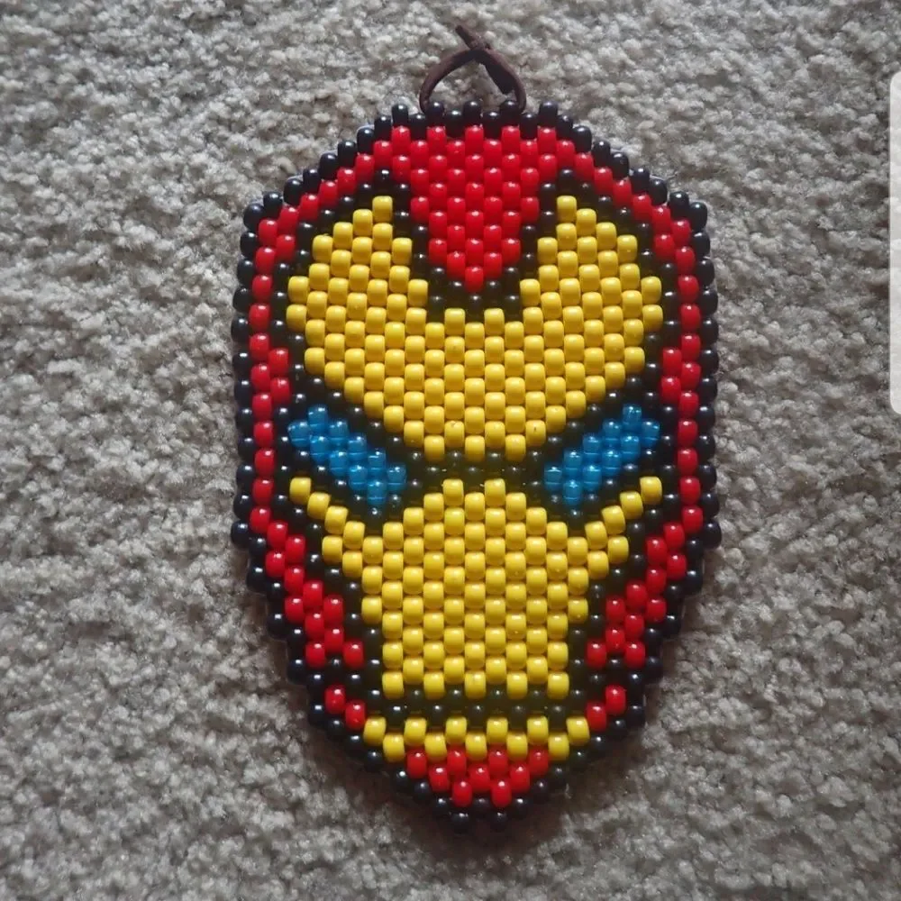 Unbranded iron man
