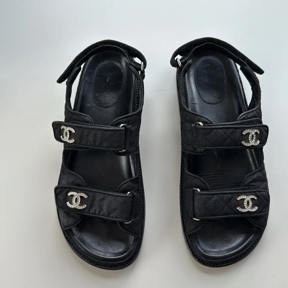 CHANEL classic dad