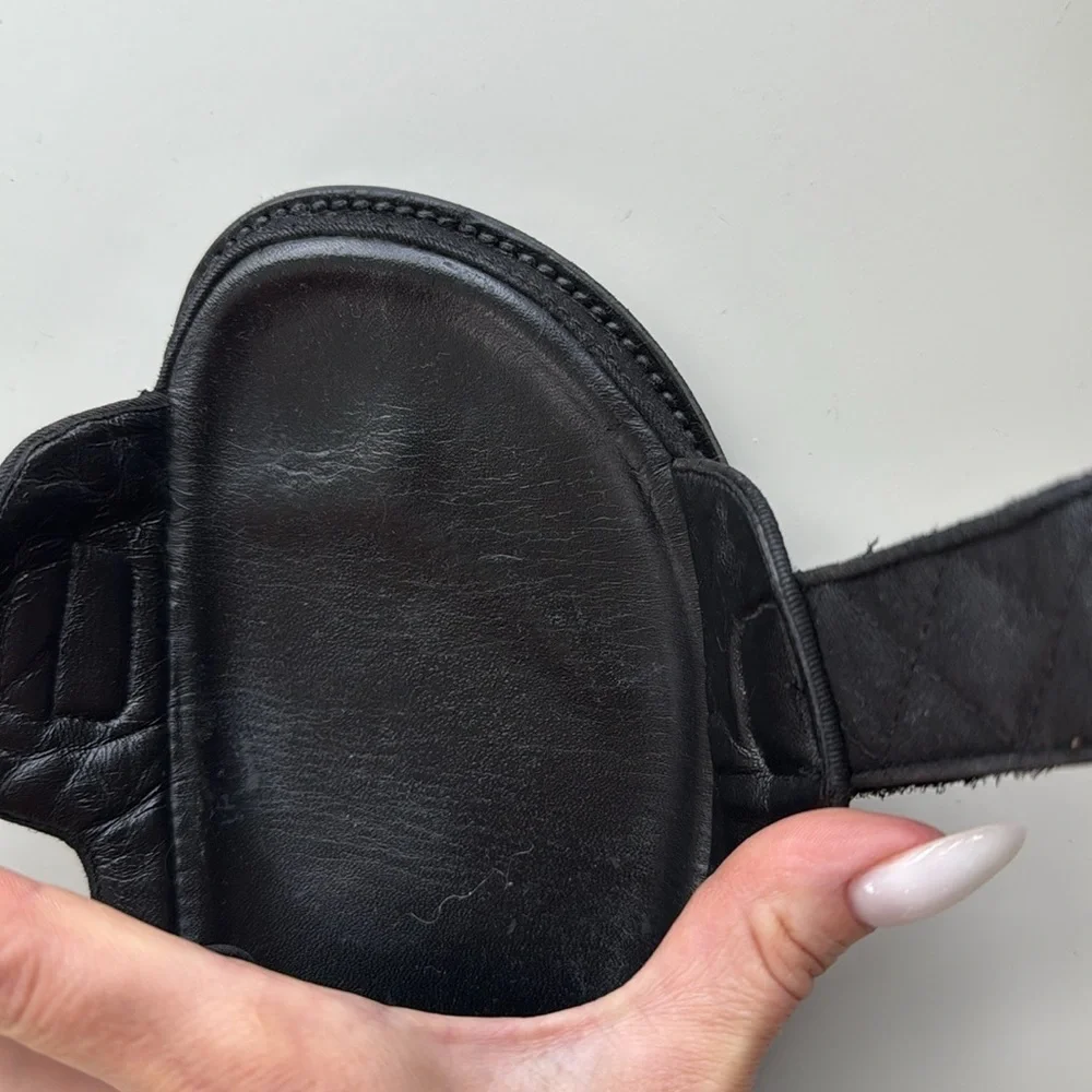 CHANEL classic dad