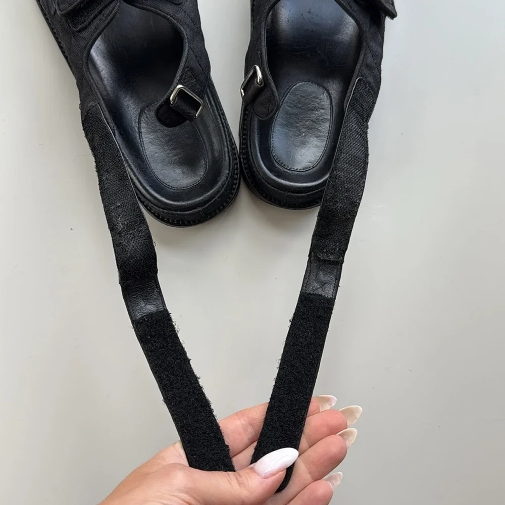 CHANEL classic dad