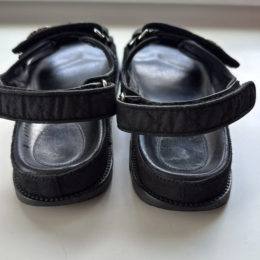 CHANEL classic dad